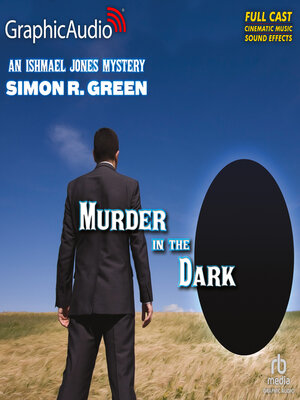 cover image of Murder in the Dark